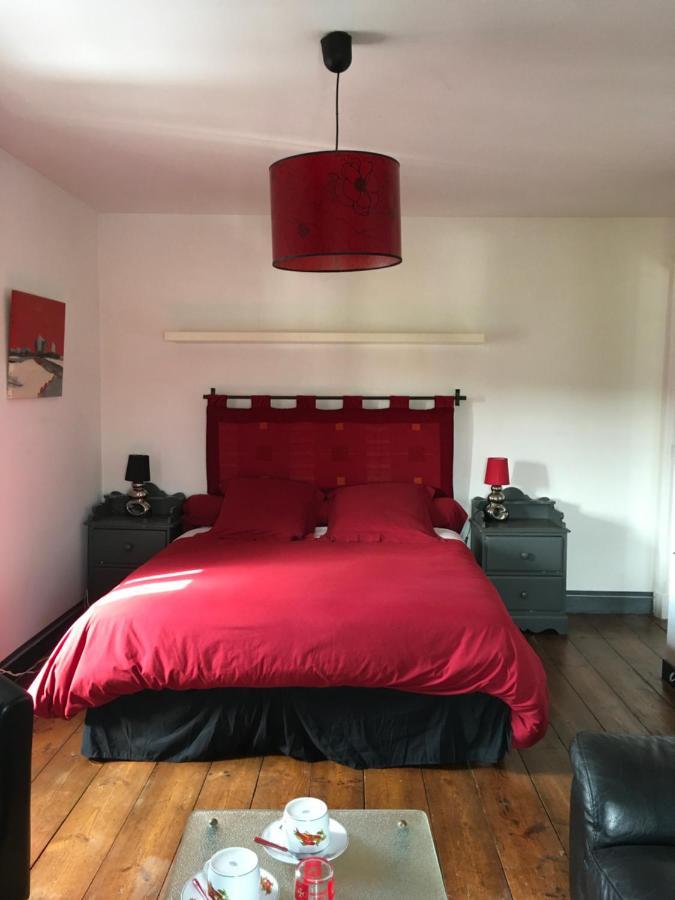 Chambres D'Hotes Ene Gutizia 于斯塔里茨 外观 照片