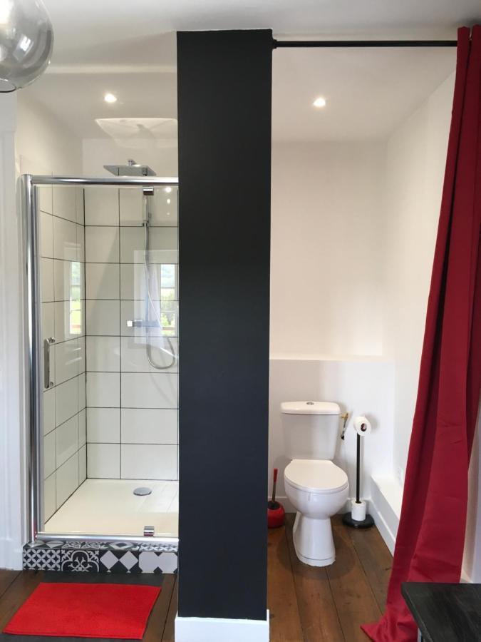 Chambres D'Hotes Ene Gutizia 于斯塔里茨 外观 照片