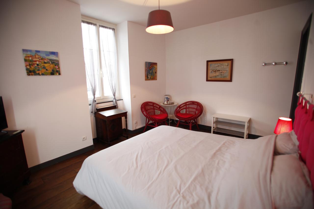Chambres D'Hotes Ene Gutizia 于斯塔里茨 外观 照片